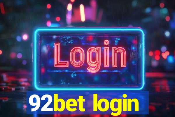 92bet login